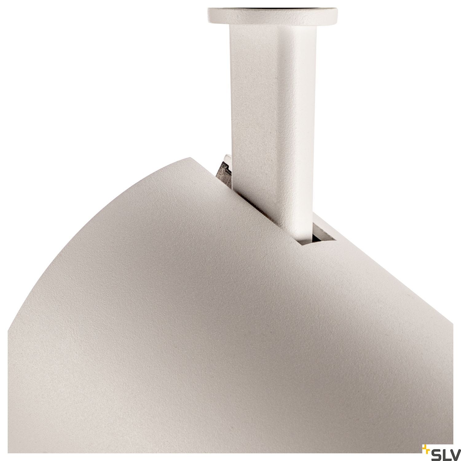 SLV 3~ NUMINOS DALI L 3 phase system light white/black 4000K 36° 1004575