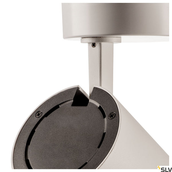 SLV NUMINOS SPOT DALI L Indoor LED recessed ceiling light white/black 3000K 36° 1004591