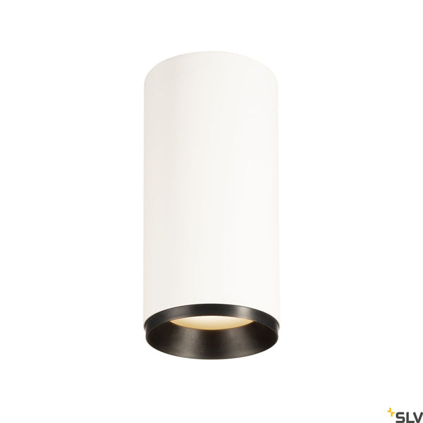 SLV NUMINOS CL DALI L Indoor LED recessed ceiling light white/black 3000K 24° 1004614