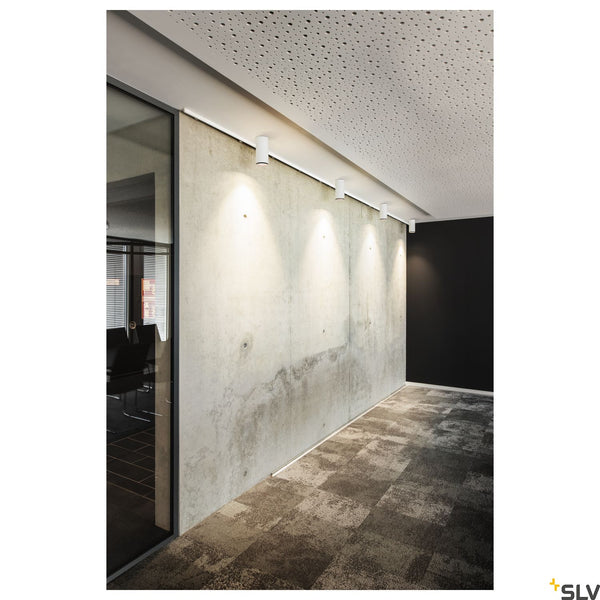 SLV NUMINOS CL DALI L Indoor LED recessed ceiling light white/black 3000K 36° 1004615