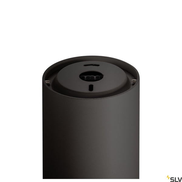 SLV NUMINOS CL DALI L Indoor LED recessed ceiling light black/black 4000K 60° 1004620