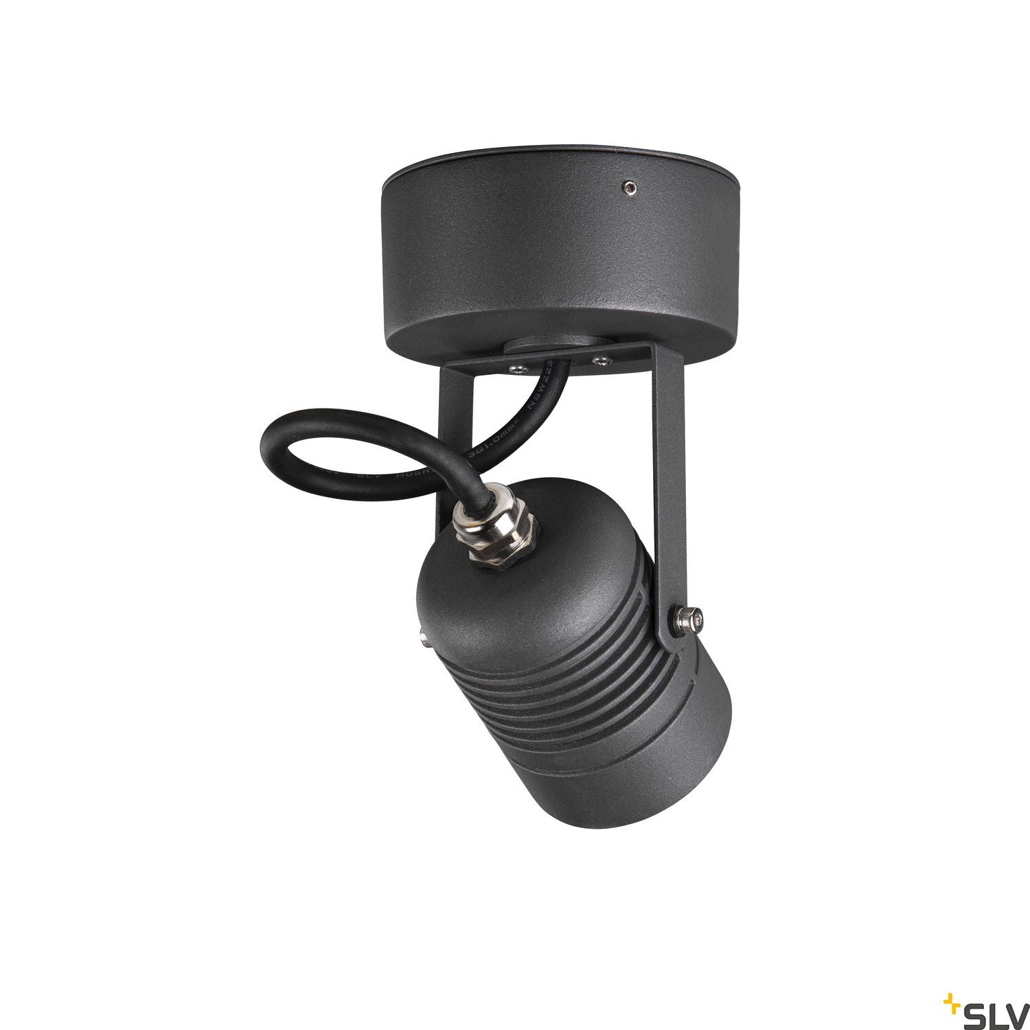 SLV LED SPOT SP Outdoor LED wall-mounted light anthracite 3000K 1004649