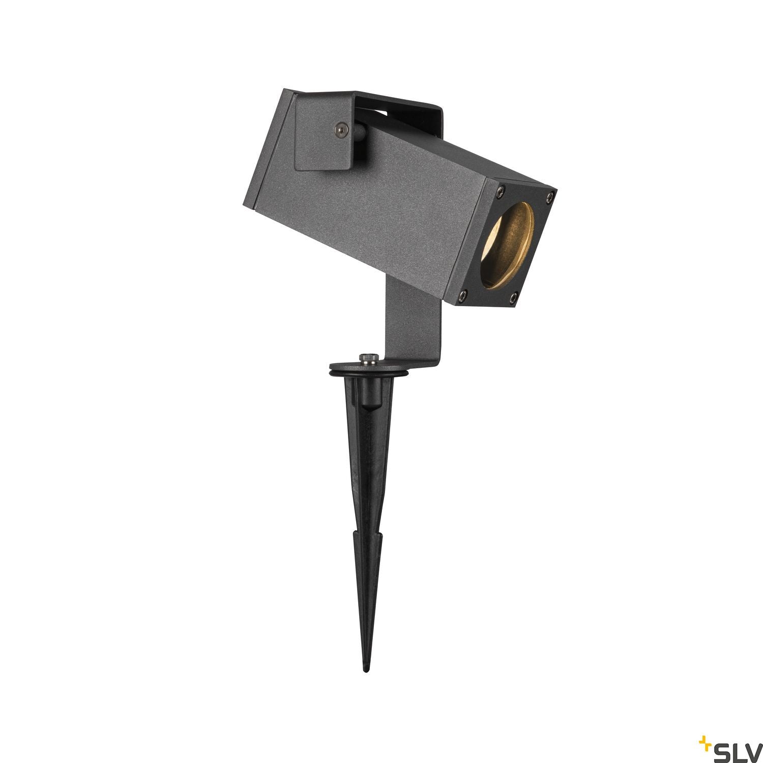 SLV THEO BRACKET SP QPAR51 outdoor ground spike light anthracite 1004652