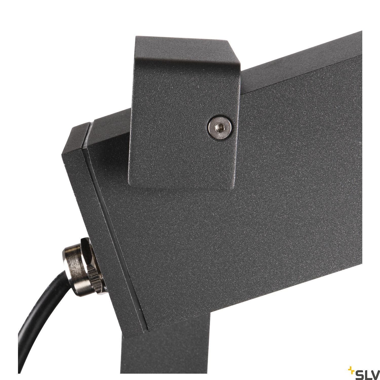 SLV THEO BRACKET SP QPAR51 outdoor ground spike light anthracite 1004652