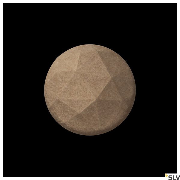 SLV MAMA shade round 40 beige 1004660