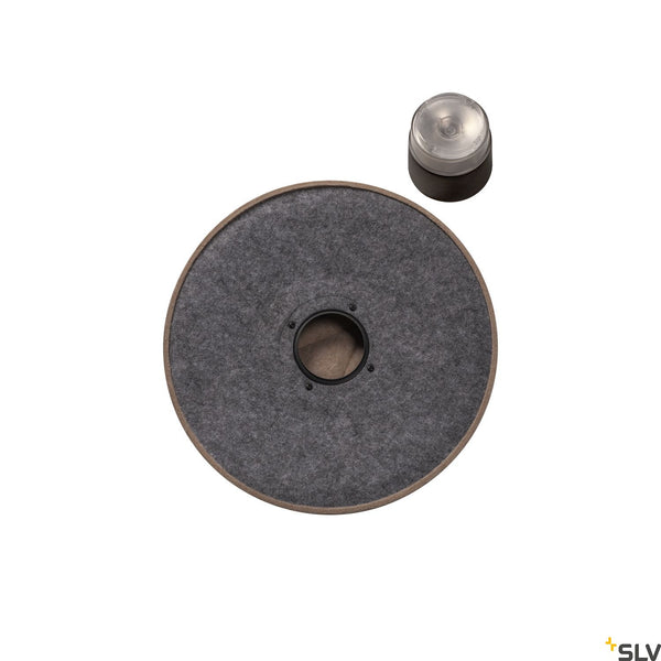 SLV MAMA shade round 40 beige 1004660