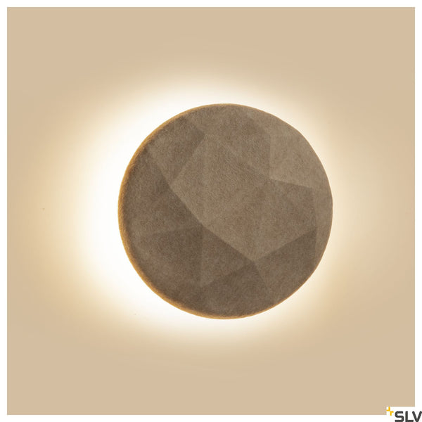 SLV MAMA shade round 40 beige 1004660