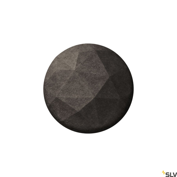 SLV MAMA shade round 40 grey 1004661