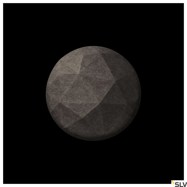 SLV MAMA shade round 40 grey 1004661