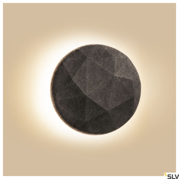 SLV MAMA shade round 40 grey 1004661