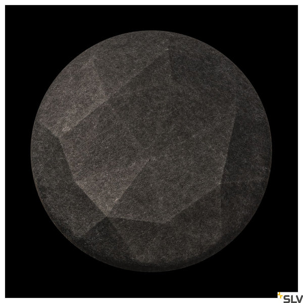 SLV MAMA shade round 60 grey 1004663