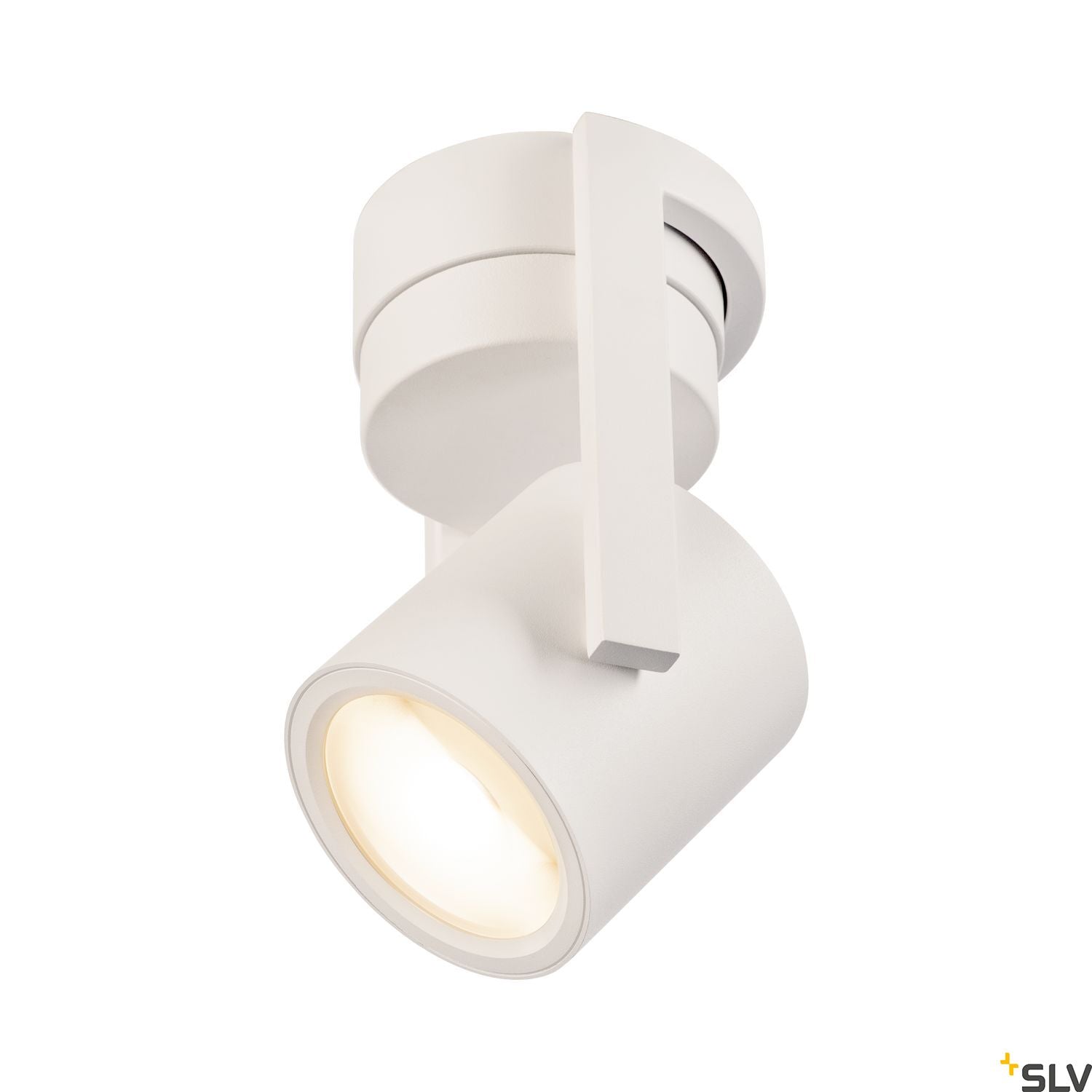 SLV OCULUS CW Indoor LED wall and ceiling mounted light white DIM-TO-WARM 2000-3000K 1004665