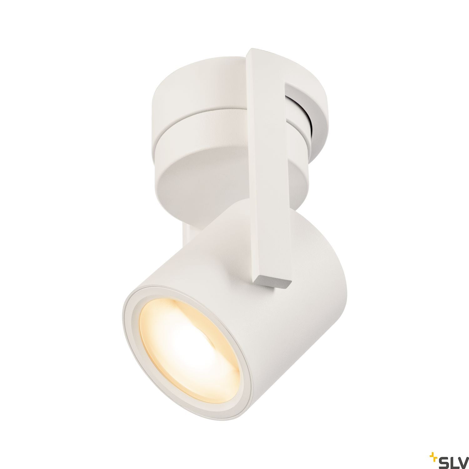 SLV OCULUS CW Indoor LED wall and ceiling mounted light white DIM-TO-WARM 2000-3000K 1004665