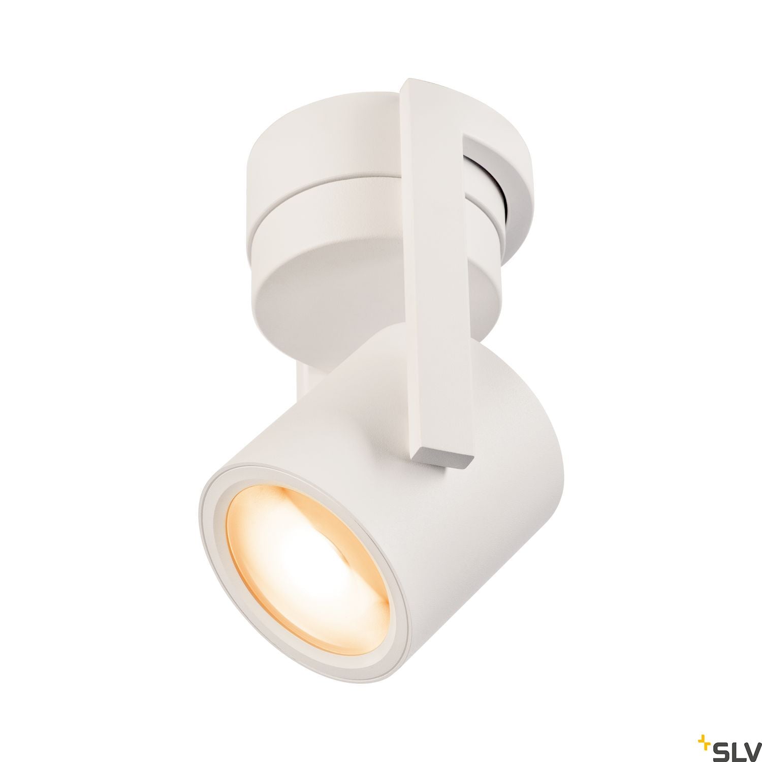 SLV OCULUS CW Indoor LED wall and ceiling mounted light white DIM-TO-WARM 2000-3000K 1004665