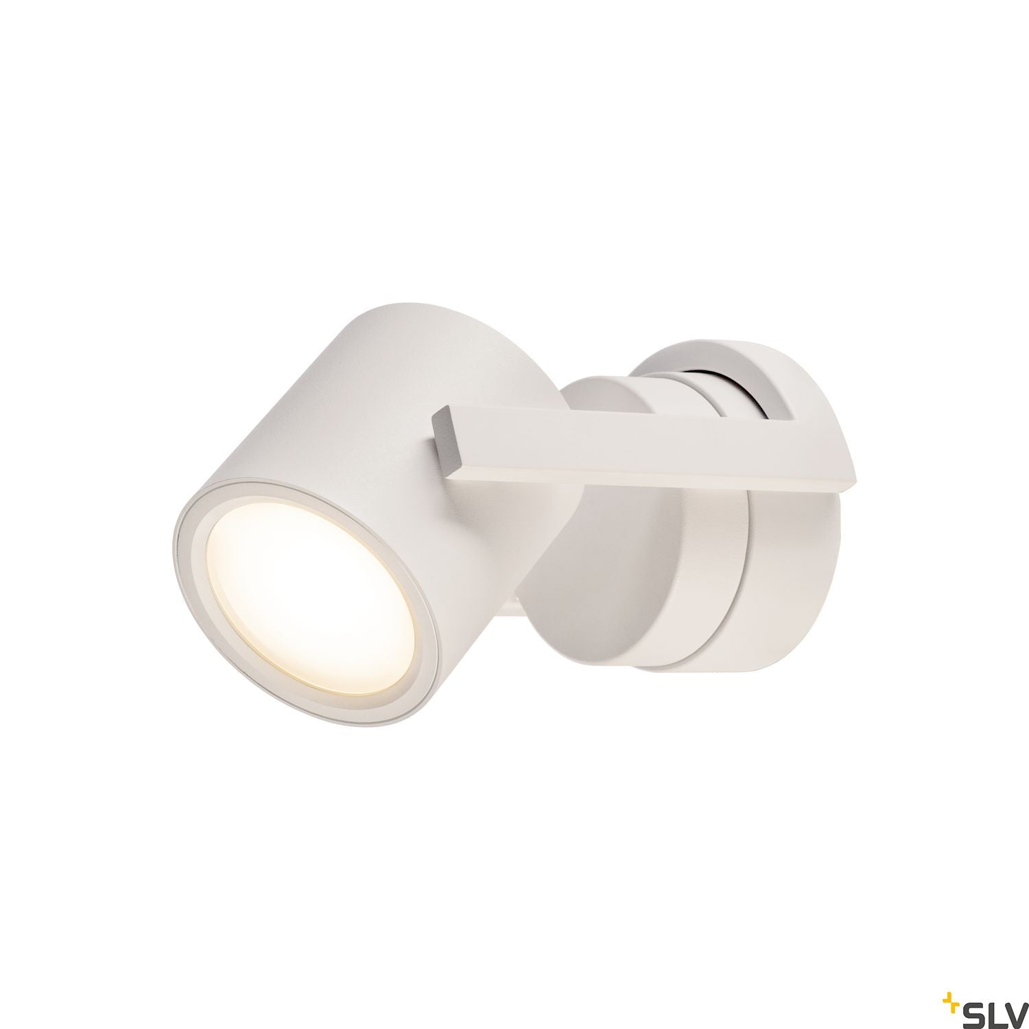 SLV OCULUS CW Indoor LED wall and ceiling mounted light white DIM-TO-WARM 2000-3000K 1004665
