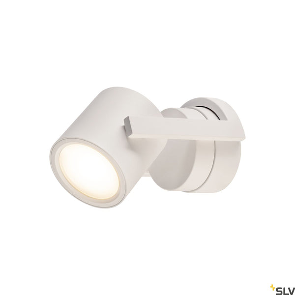 SLV OCULUS CW Indoor LED wall and ceiling mounted light white DIM-TO-WARM 2000-3000K 1004665