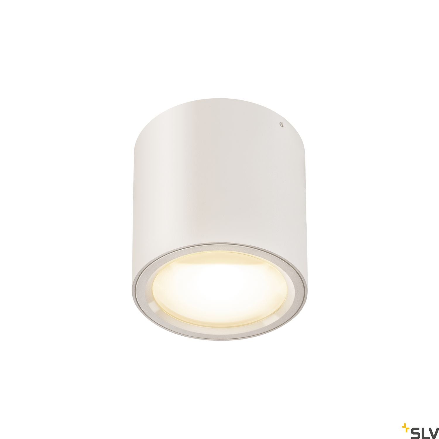 SLV OCULUS CL Indoor LED wall and ceiling mounted light white DIM-TO-WARM 2000-3000K 1004667