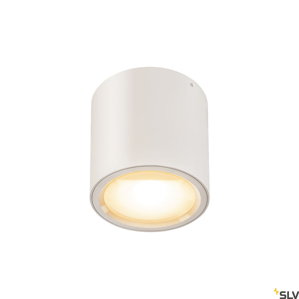 SLV OCULUS CL Indoor LED wall and ceiling mounted light white DIM-TO-WARM 2000-3000K 1004667