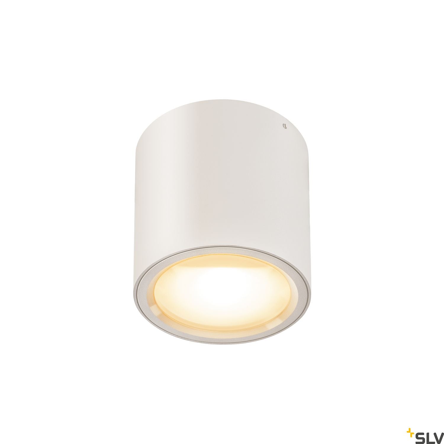 SLV OCULUS CL Indoor LED wall and ceiling mounted light white DIM-TO-WARM 2000-3000K 1004667
