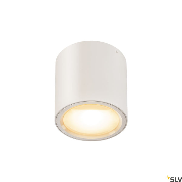 SLV OCULUS CL Indoor LED wall and ceiling mounted light white DIM-TO-WARM 2000-3000K 1004667