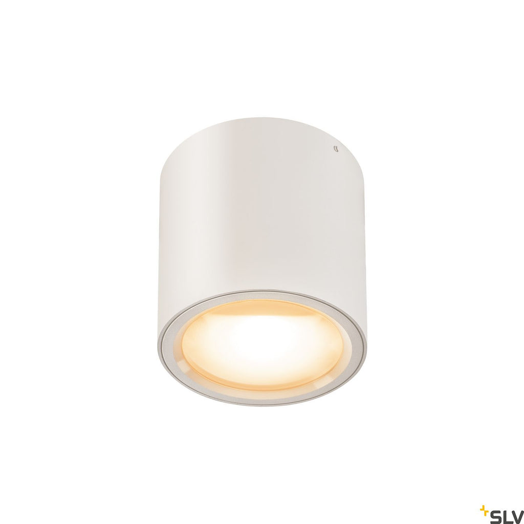 SLV OCULUS CL Indoor LED wall and ceiling mounted light white DIM-TO-WARM 2000-3000K 1004667