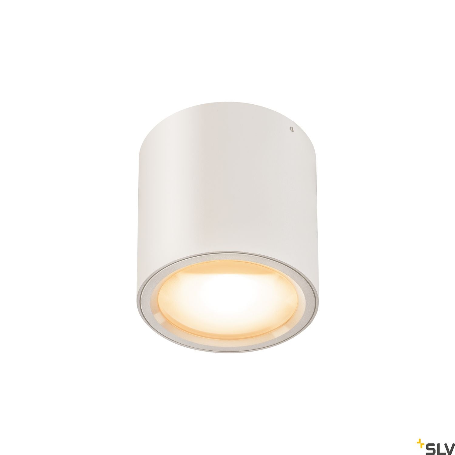 SLV OCULUS CL Indoor LED wall and ceiling mounted light white DIM-TO-WARM 2000-3000K 1004667