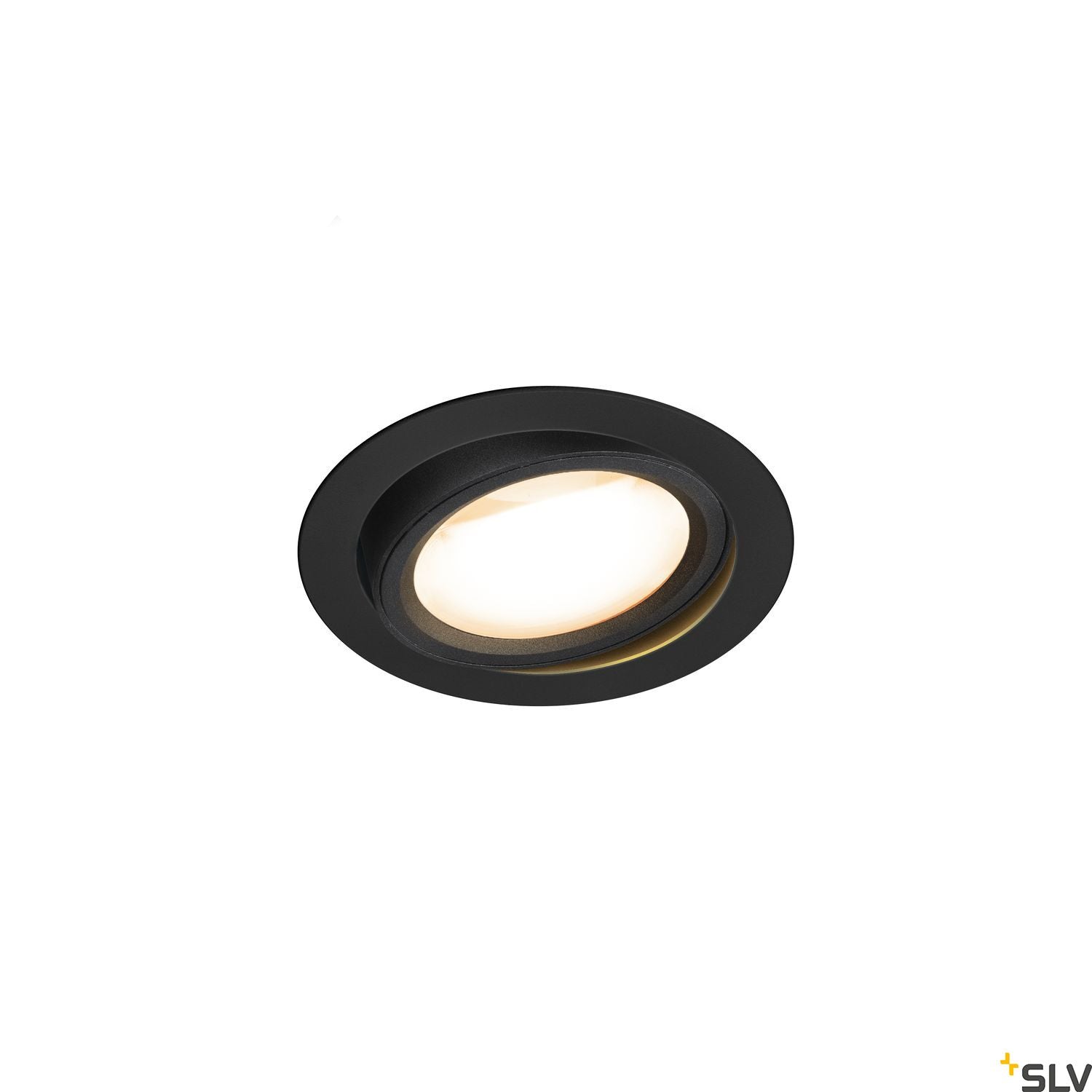 SLV OCULUS DL MOVE Indoor LED wall and ceiling mounted light black DIM-TO-WARM 2000-3000K 1004668