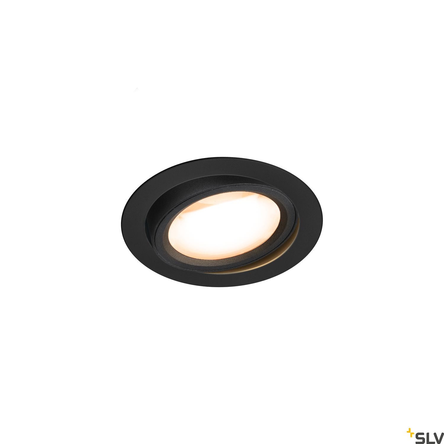 SLV OCULUS DL MOVE Indoor LED wall and ceiling mounted light black DIM-TO-WARM 2000-3000K 1004668