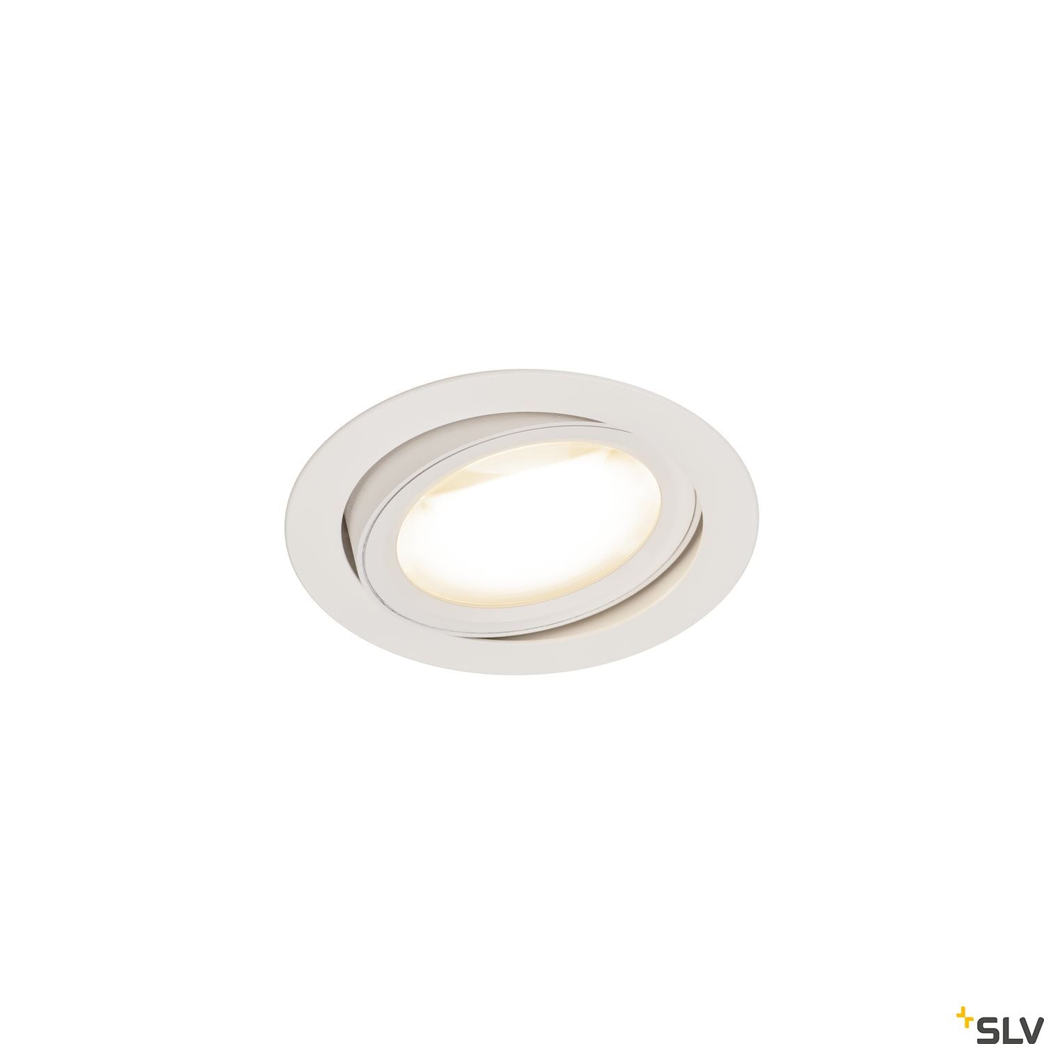 SLV OCULUS DL MOVE Indoor LED ceiling recessed light black DIM-TO-WARM 2000-3000K 1004669