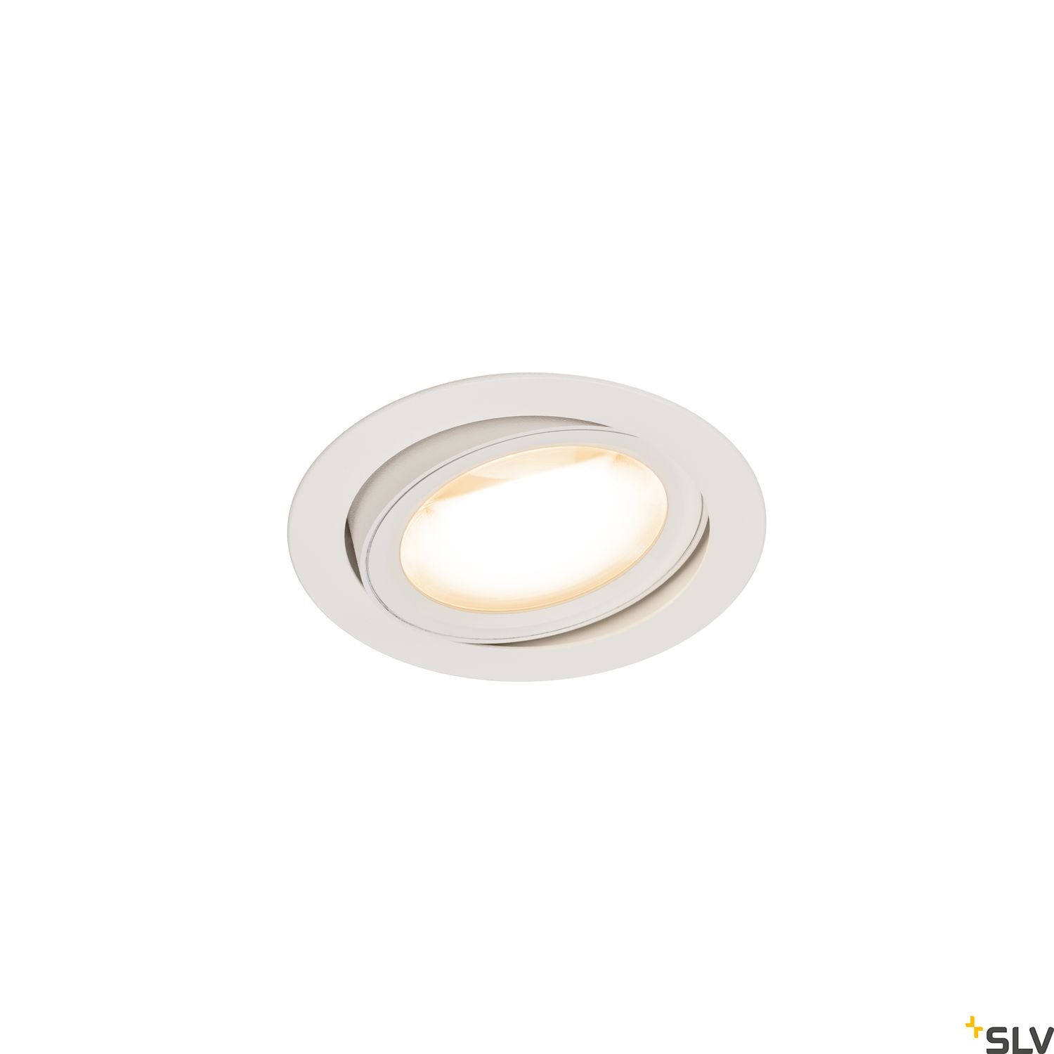 SLV OCULUS DL MOVE Indoor LED ceiling recessed light black DIM-TO-WARM 2000-3000K 1004669