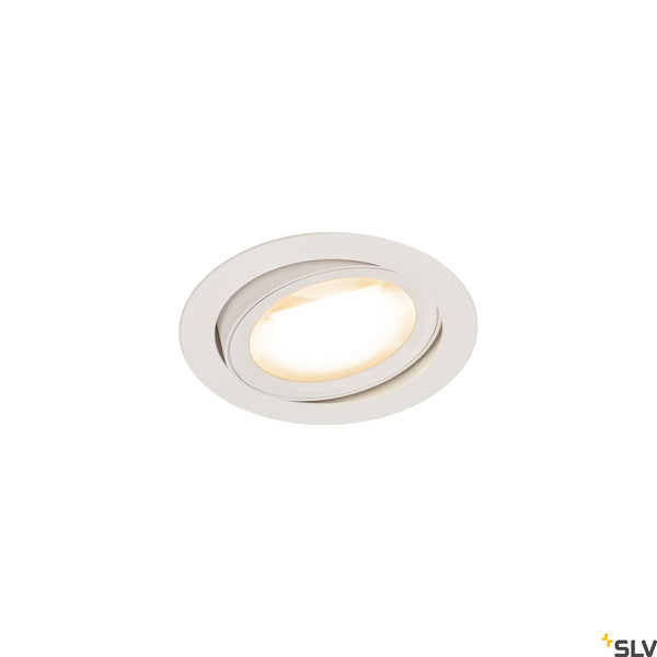 SLV OCULUS DL MOVE Indoor LED ceiling recessed light black DIM-TO-WARM 2000-3000K 1004669