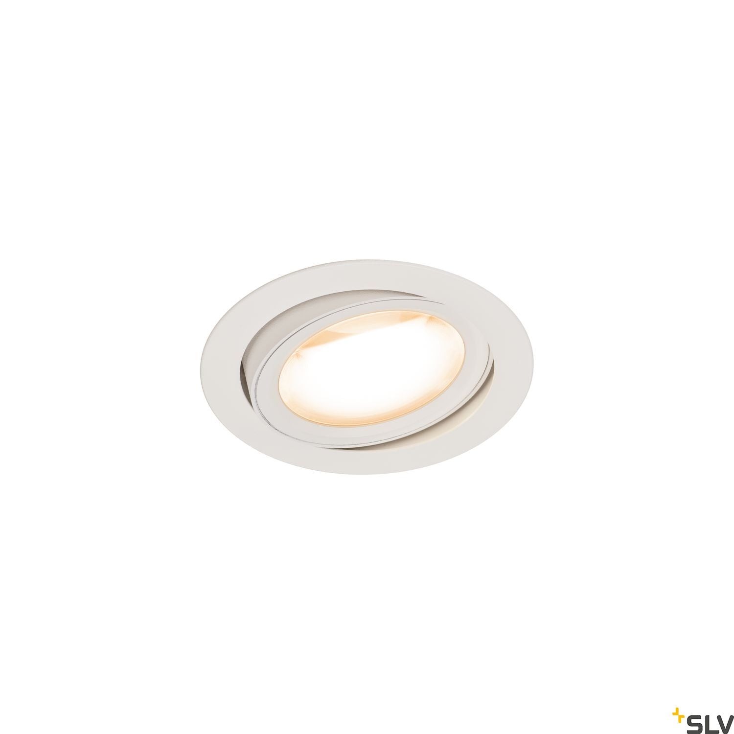 SLV OCULUS DL MOVE Indoor LED ceiling recessed light black DIM-TO-WARM 2000-3000K 1004669