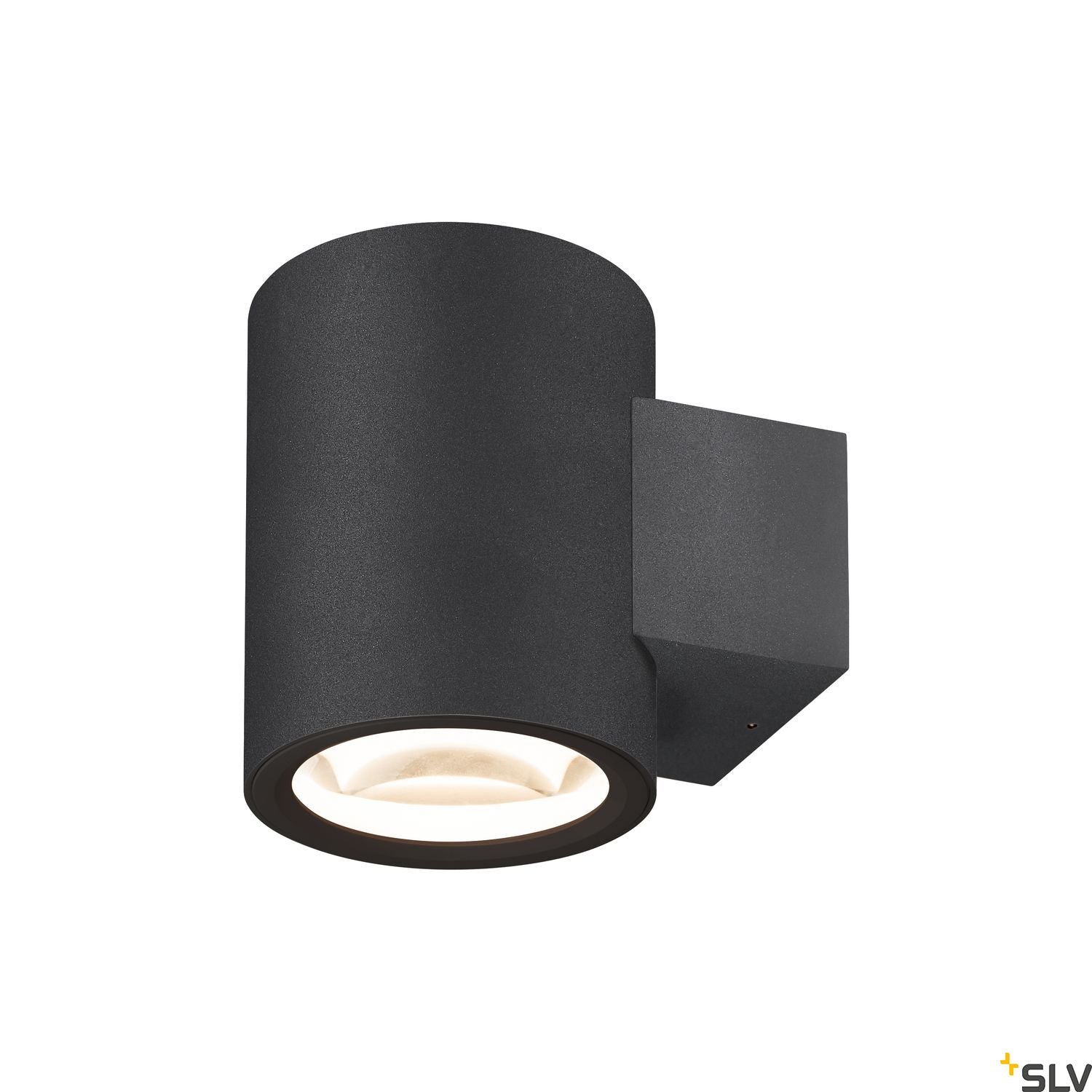 SLV OCULUS UP/DOWN WL Indoor LED wall-mounted light black 2000-3000K 1004670