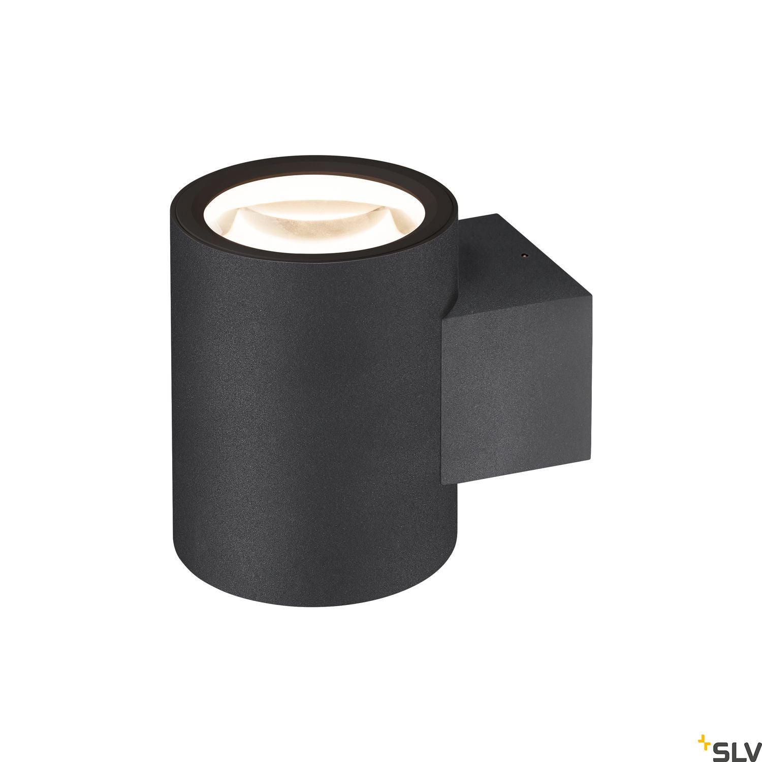 SLV OCULUS UP/DOWN WL Indoor LED wall-mounted light black 2000-3000K 1004670