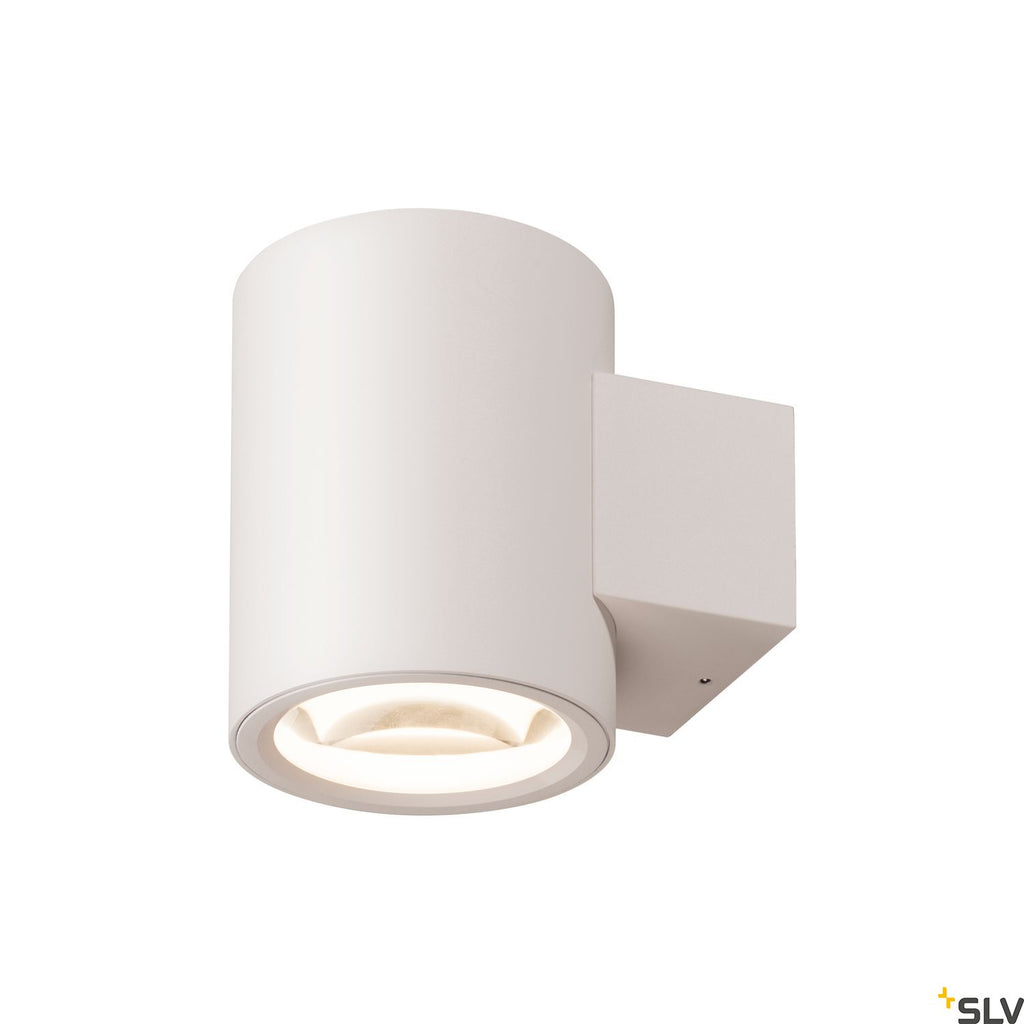 SLV OCULUS UP/DOWN WL Indoor LED wall-mounted light white 2000-3000K 1004671