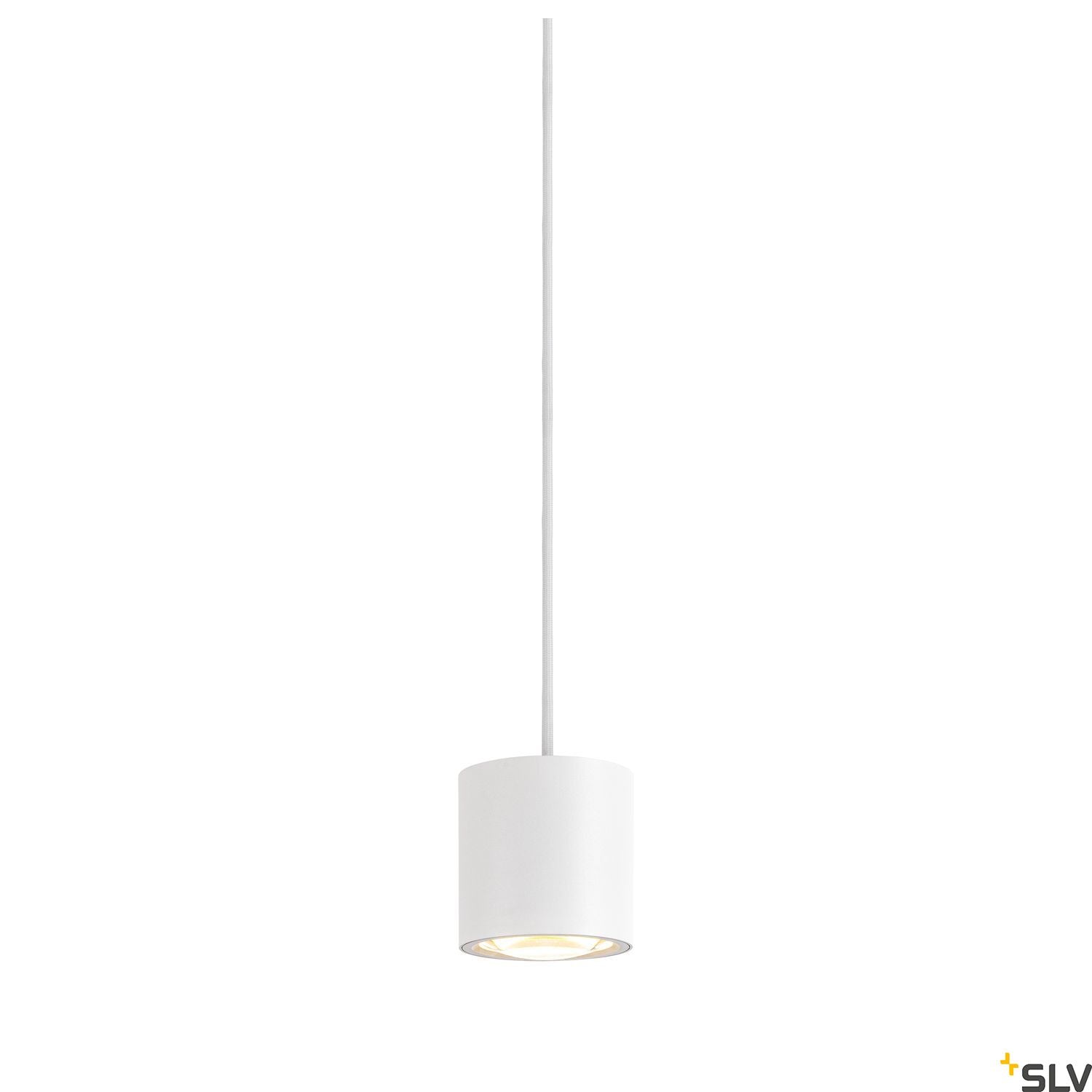 SLV OCULUS PD Indoor LED pendant light single white DIM-TO-WARM 2000-3000K 1004673