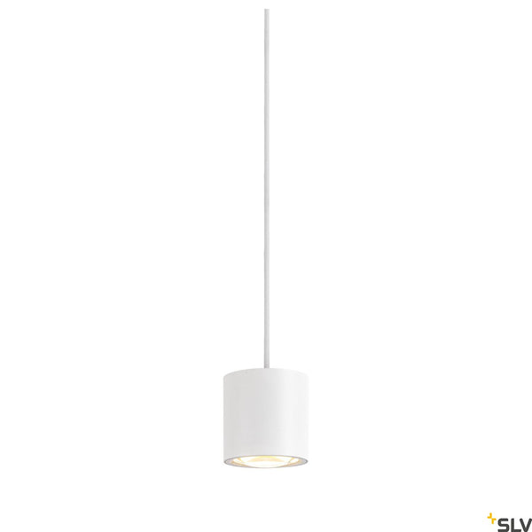SLV OCULUS PD Indoor LED pendant light single white DIM-TO-WARM 2000-3000K 1004673