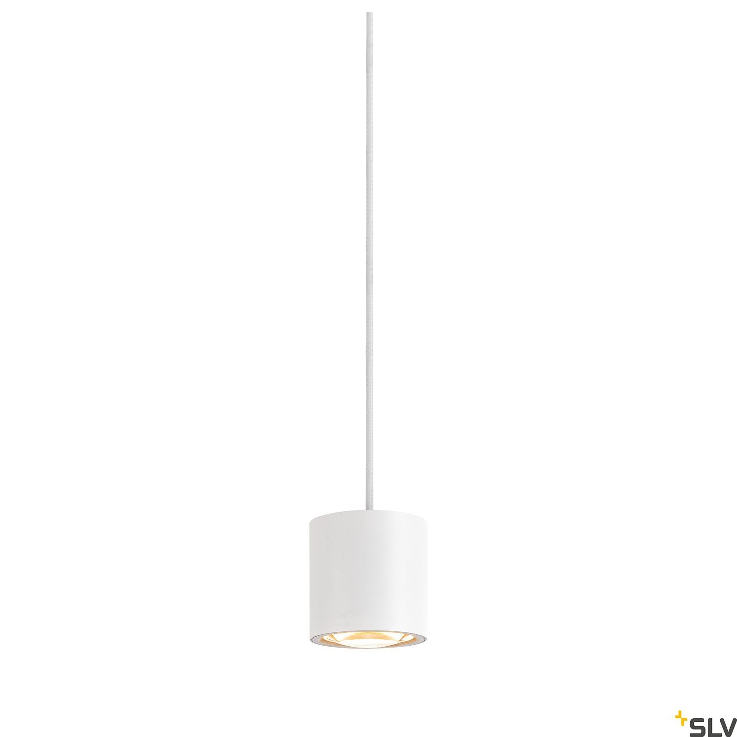SLV OCULUS PD Indoor LED pendant light single white DIM-TO-WARM 2000-3000K 1004673