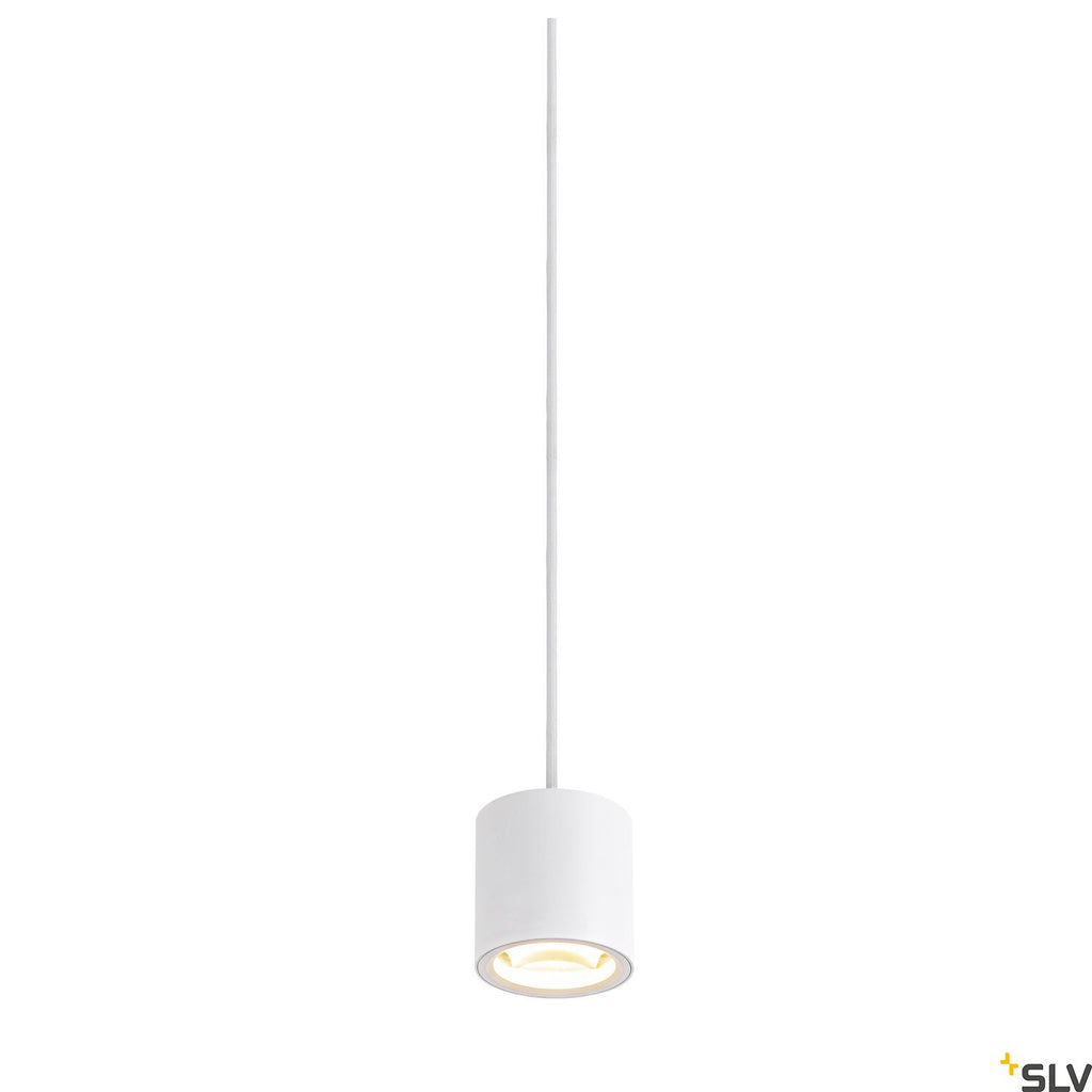 SLV OCULUS PD Indoor LED pendant light single white DIM-TO-WARM 2000-3000K 1004673