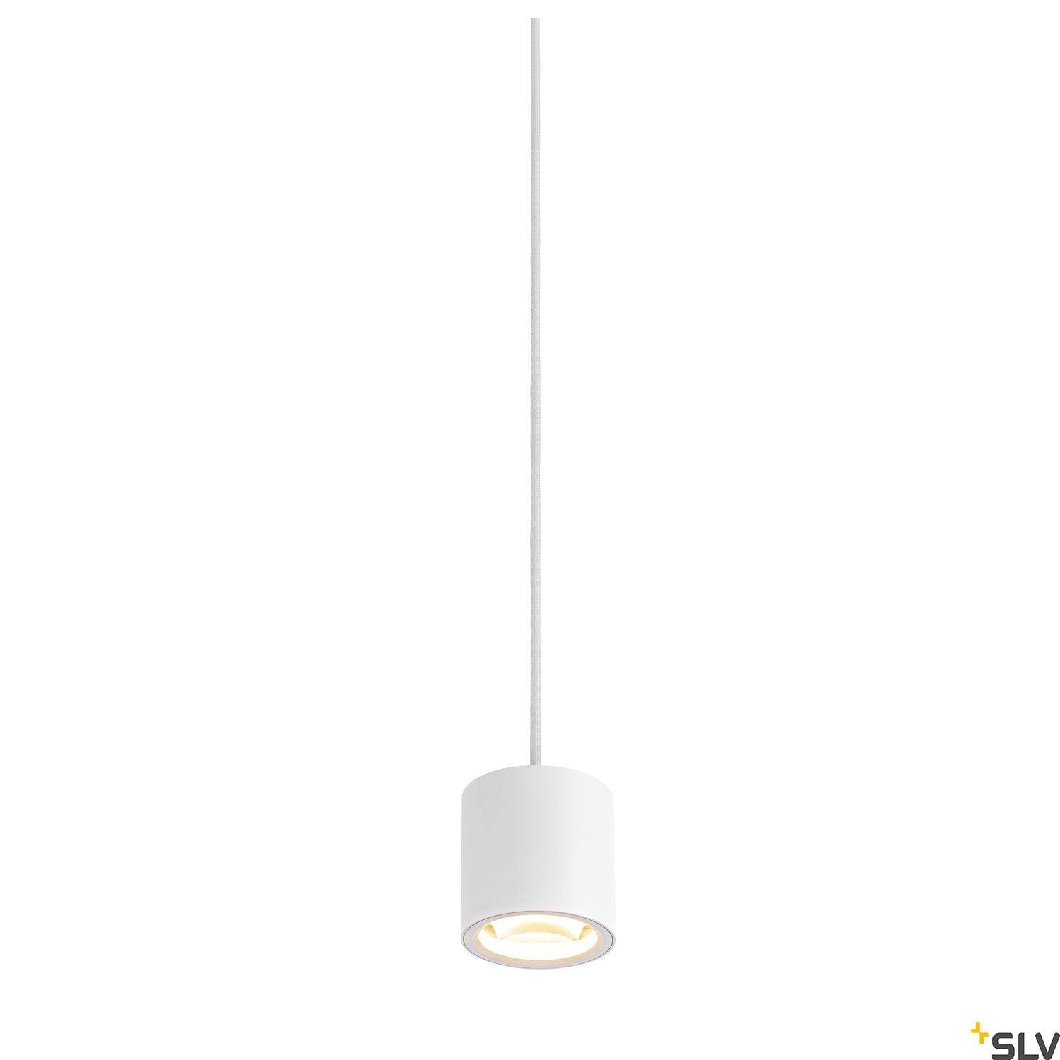 SLV OCULUS PD Indoor LED pendant light single white DIM-TO-WARM 2000-3000K 1004673