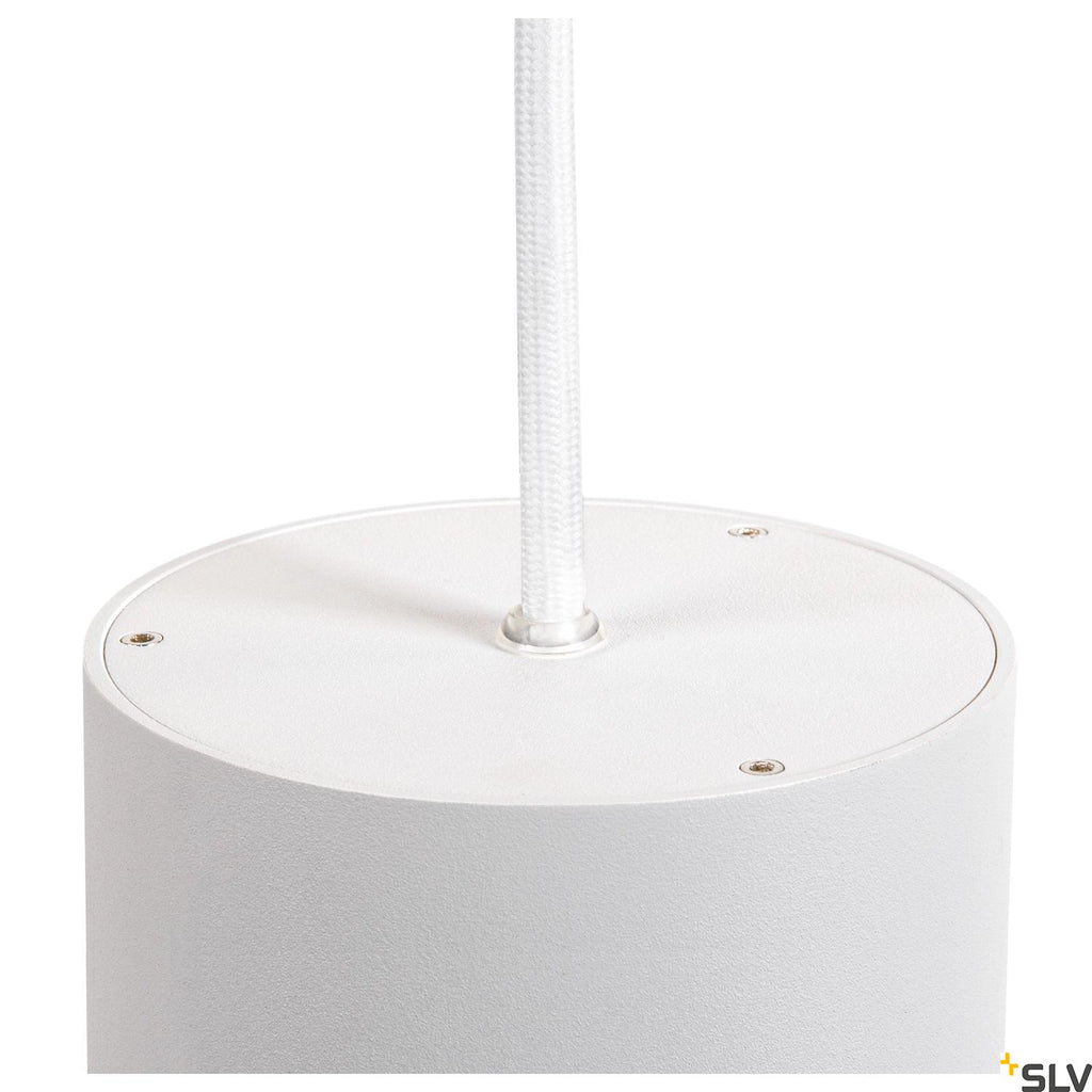 SLV OCULUS PD Indoor LED pendant light single white DIM-TO-WARM 2000-3000K 1004673