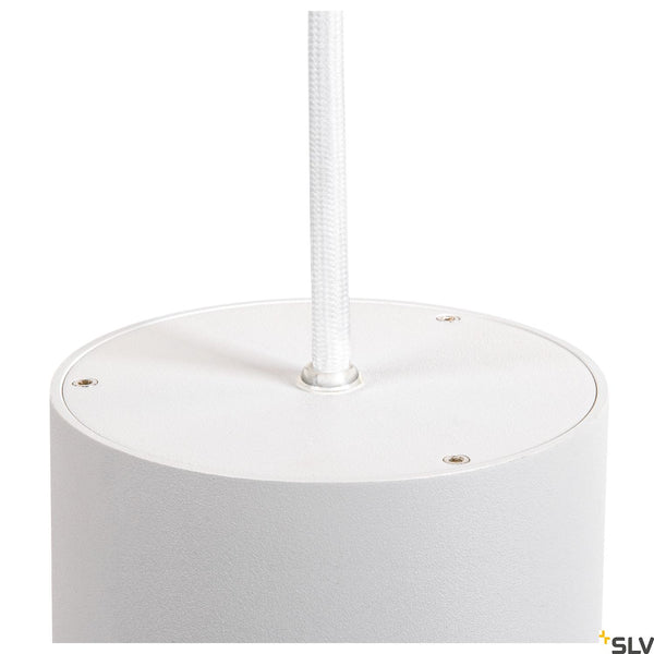 SLV OCULUS PD Indoor LED pendant light single white DIM-TO-WARM 2000-3000K 1004673