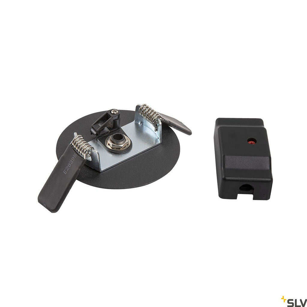 SLV FITU built in rose black 1004674