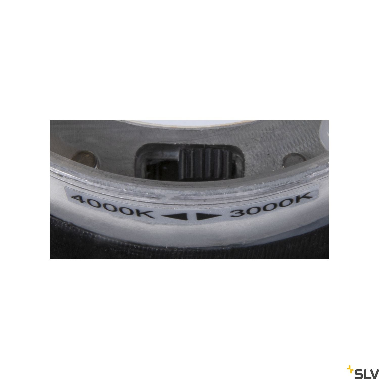 SLV OVALISK 75 FL Outdoor LED free-standing light anthracite CCT switch 3000/4000K 1004680
