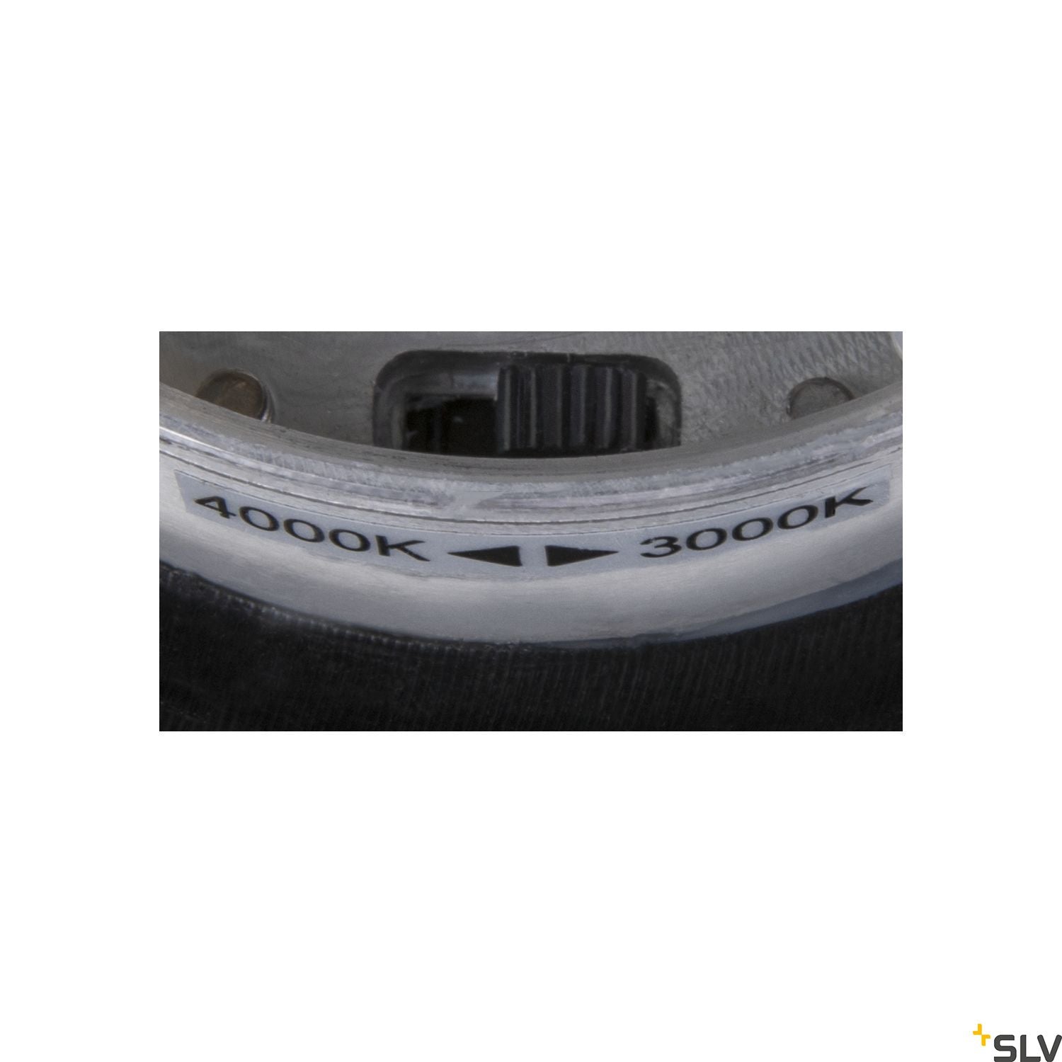 SLV OVALISK 100 FL Outdoor LED free-standing light anthracite CCT switch 3000/4000K 1004681