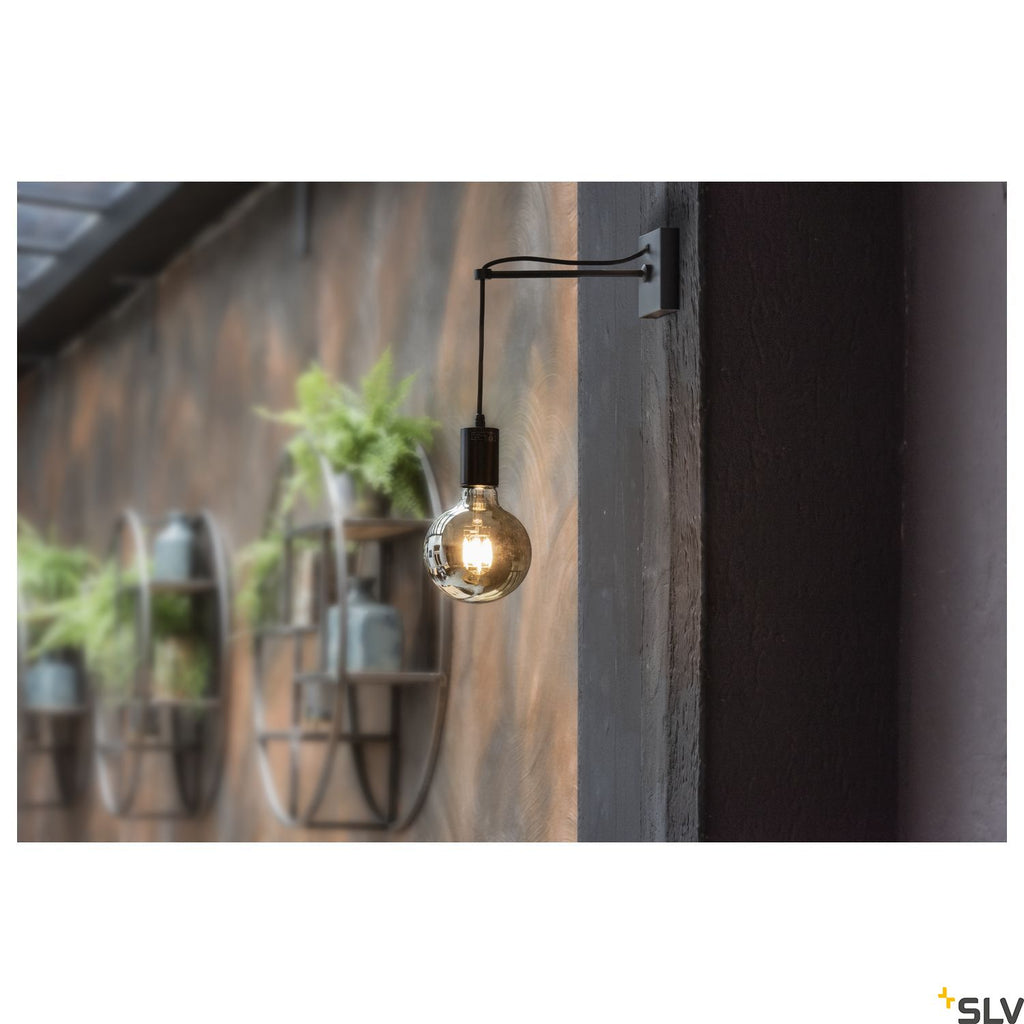 SLV FITU CRANE BASE black 1004682