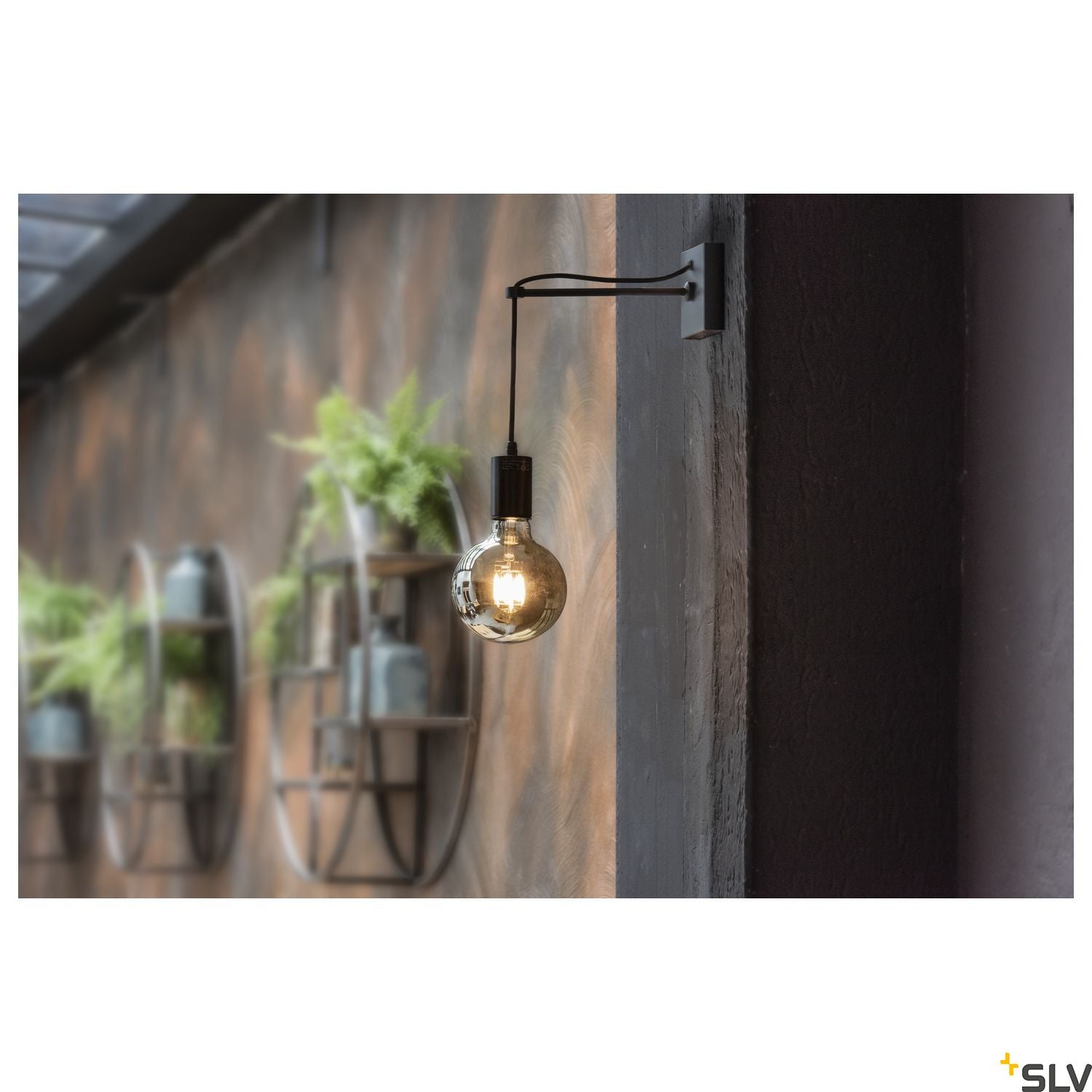 SLV FITU CRANE BASE black 1004682