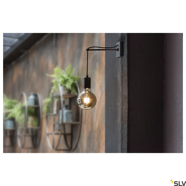 SLV FITU CRANE BASE black 1004682