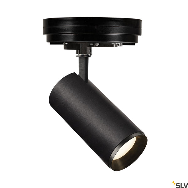 SLV 3~ DALI point outlet black 1004684