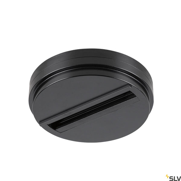 SLV 3~ DALI point outlet black 1004684
